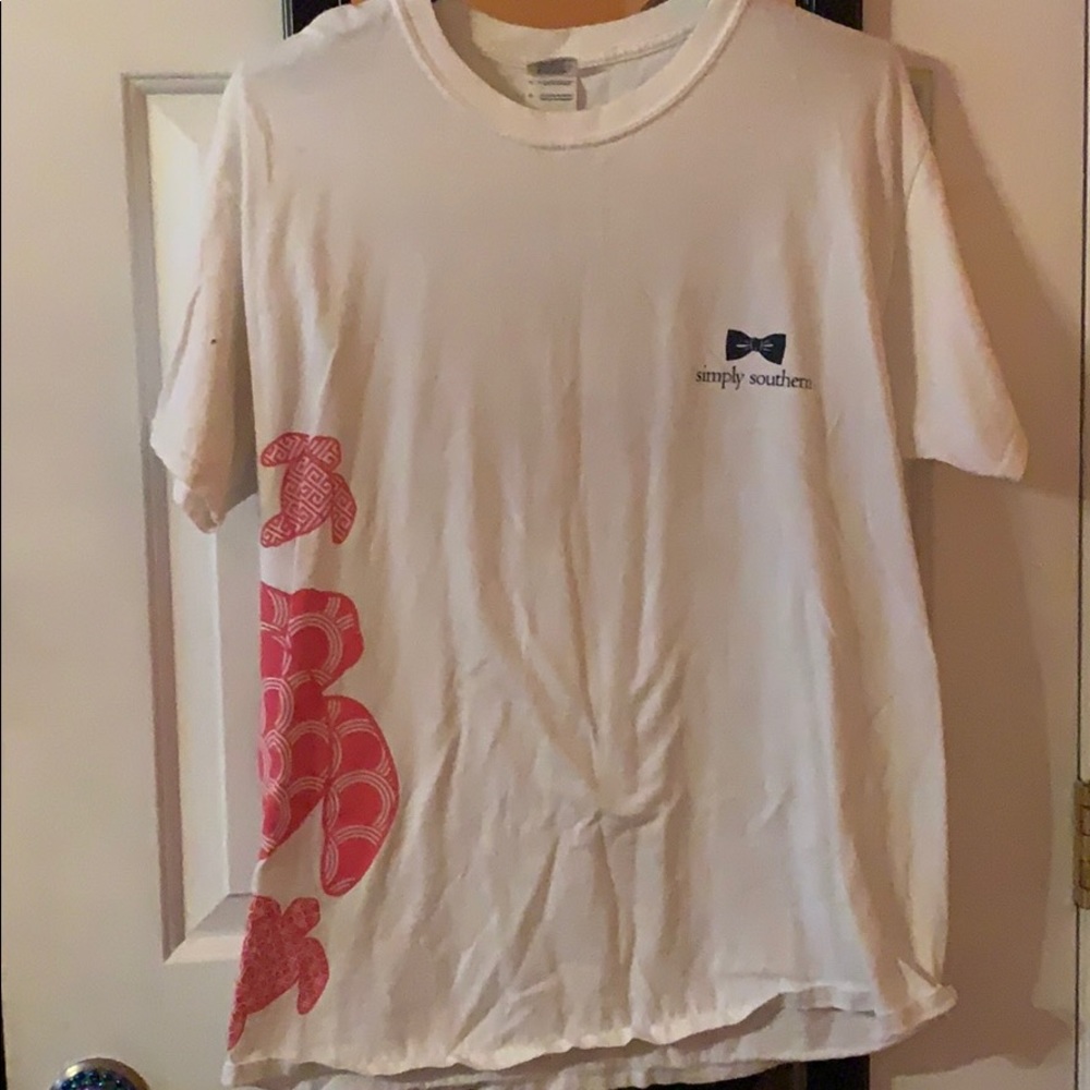Simply southern tee